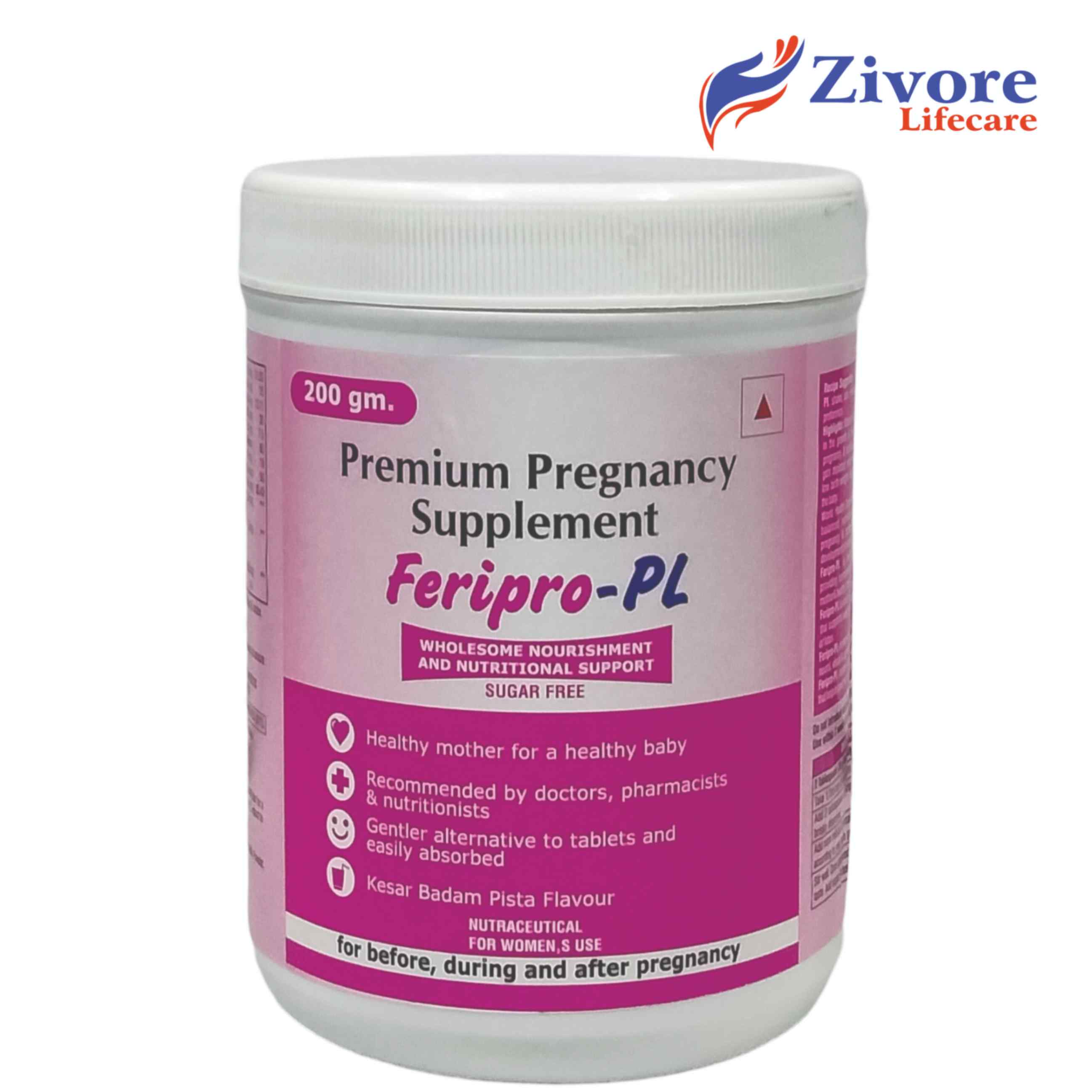 Feripro-PL Protein Powder